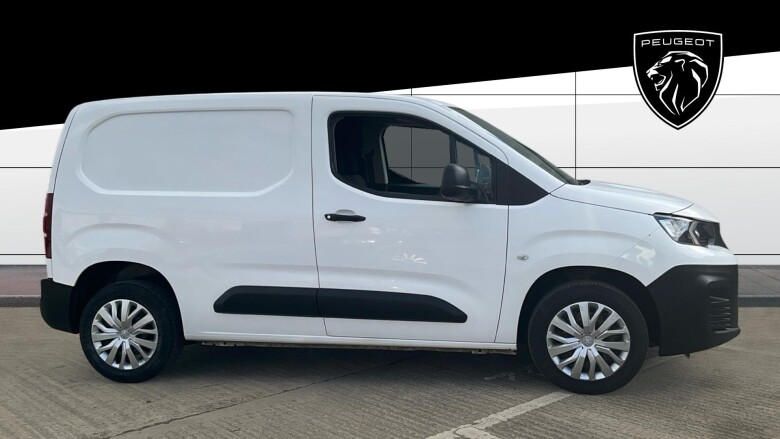 Peugeot Partner Standard Diesel 1000 1.5 BlueHDi 100 Professional Van